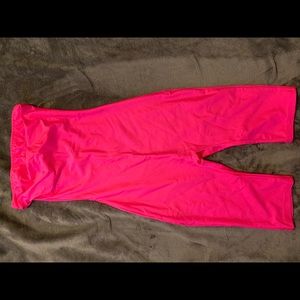 Pink jumpsuits